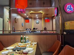 -爆烤鸡头王(十马路店)
