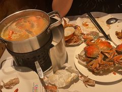 -领鲜活海鲜榴莲自助火锅(东门店)