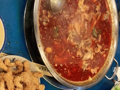 -孙婆婆美蛙兔火锅(踏水桥店)