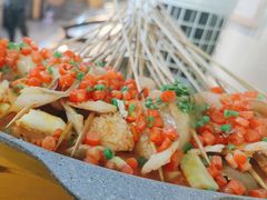-平娃三宝烧烤·面食(富丰桥店)