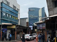 -西归浦每天偶来市场