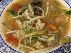连汤肉片-管记水席老店(仙果市街店)