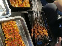 -碎怂烤肉(钟楼柳巷店)