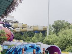 -上海玛雅海滩水公园