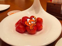 -杭州JW万豪酒店-万豪中餐厅