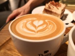 拿铁咖啡-Peet's 皮爷咖啡(东湖路手作店)