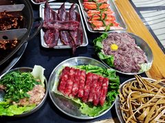 -铜元老码头鳝鱼火锅