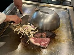 -大神太神·铁板烧(瑞虹天地月亮湾店)
