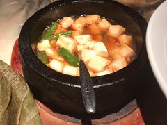 石锅沃豆腐-桂满陇·景观餐厅(新世界店)