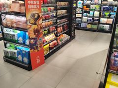 -盒马鲜生(馥邦国际店)