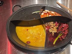-朱光玉火锅馆(青岛凯德店)