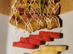 金牌油条虾-外婆家(南开大悦城店)
