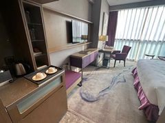-西安君富酒店(大明宫龙首原地铁站店)