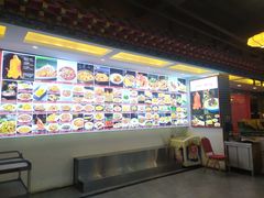 菜单-登瀛楼饭庄(万新村店)