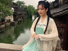 -汉仪华裳汉服旗袍·摄影写真馆(乌镇西栅店)