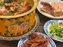 -乔家满族八大碗(流水沟店)