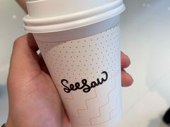 -Seesaw Coffee(上海国金中心店)