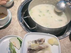 -淘米捞·米汤脆鲩鱼火锅(福田皇岗店)