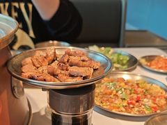 -西塔老太太泥炉烤肉(川沙百联店)