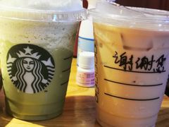 -星巴克(东莞塘厦万科生活广场店)