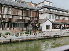 -李百蟹·江南蟹黄面·河景餐厅(夫子庙总店)