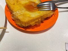 火腿西多士-冰岛茶餐厅(世茂店)