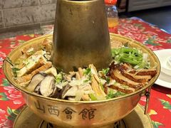 -山西会馆·晋菜·晋商宴·学堂记忆(许坦西街店)