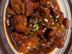 -阿峰饭店·本地土菜馆·农家土鸡煲·一品神仙鸡(报福店)