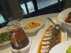 -院里寻菜·精致庭院菜(观沙岭店)