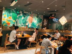 大堂-云海肴·汽锅鸡·云南菜(高德置地店)