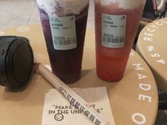 -喜茶(深圳海岸城店)