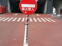 -万达广场-停车场