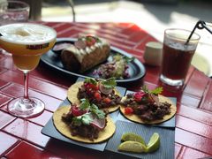 牛肉塔口-Luchador摔跤手墨西哥餐厅(恒宇广场店)