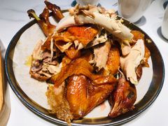 柴火手撕鸡-费大厨辣椒炒肉(高铁吾悦广场店)
