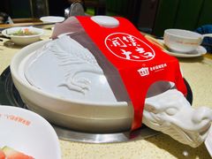 -煲大王猪肚鸡·椰子鸡火锅(红谷滩万达店)
