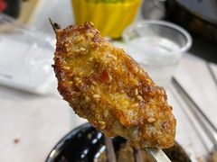 -杨家水浒烤肉(骆家庄店)