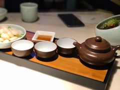 西湖龙井虾仁-韵秋荷(宝山龙湖天街店)