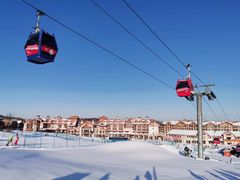 -长白山万达喜来登度假酒店