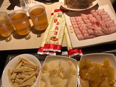-蜀留香火锅(西南角店)