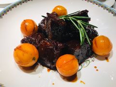 招牌红烧牛小排-江南雅厨(李公堤店)