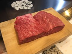 和牛牛臀肉-神户牛排餐厅MOURIYA(总店)