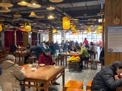 大堂-宝鸡宴会中心艳阳天(公园路店)