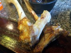 烤羊棒-阿五涮羊肉火锅(安国路一店)