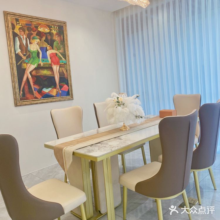 🏮繁华闹市中的私宴🏮