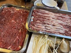 -老北京涮羊肉(航东路店)