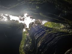 -梭布垭石林景区