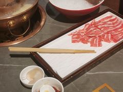 -前门·鲜肉火锅(长风店)