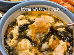 -蟹上黄·蟹黄面·江南糖水(人民广场店)