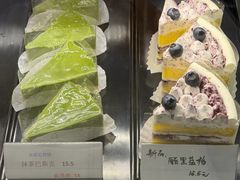 -布朗尼西饼(粮道街店)