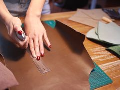 -零几体验diy皮具工作室(振业城店)